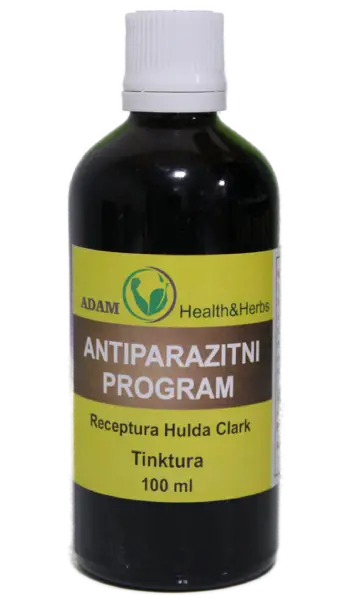 Antiparazitni program