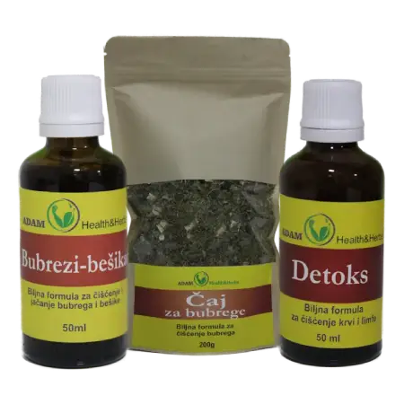 5-dnevni program čišćenja bubrega