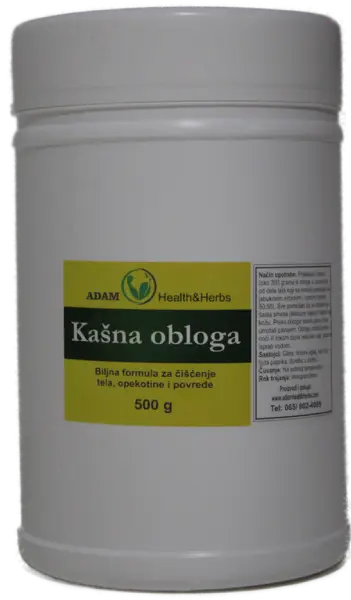 Kašna obloga 500g