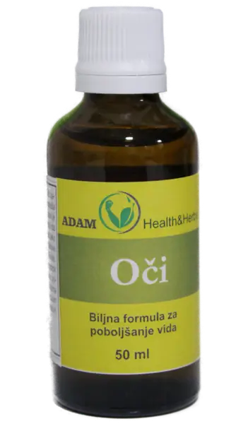 Oči