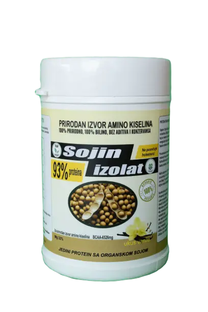 Protein vanila